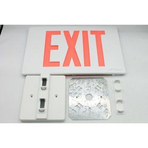 New Astralite Exit Sign Cover (Cover Only)